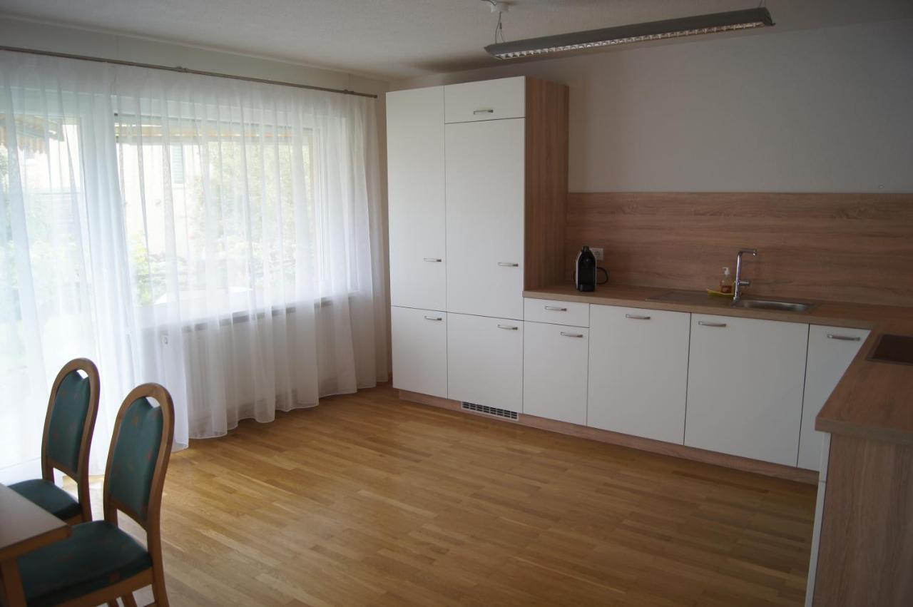 Ferienwohnung Beate 회히스트 외부 사진