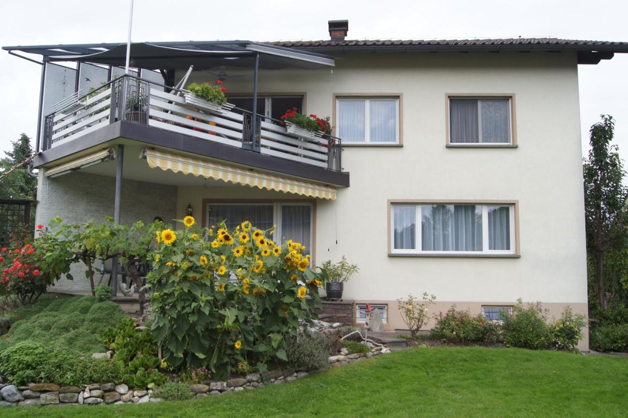 Ferienwohnung Beate 회히스트 외부 사진